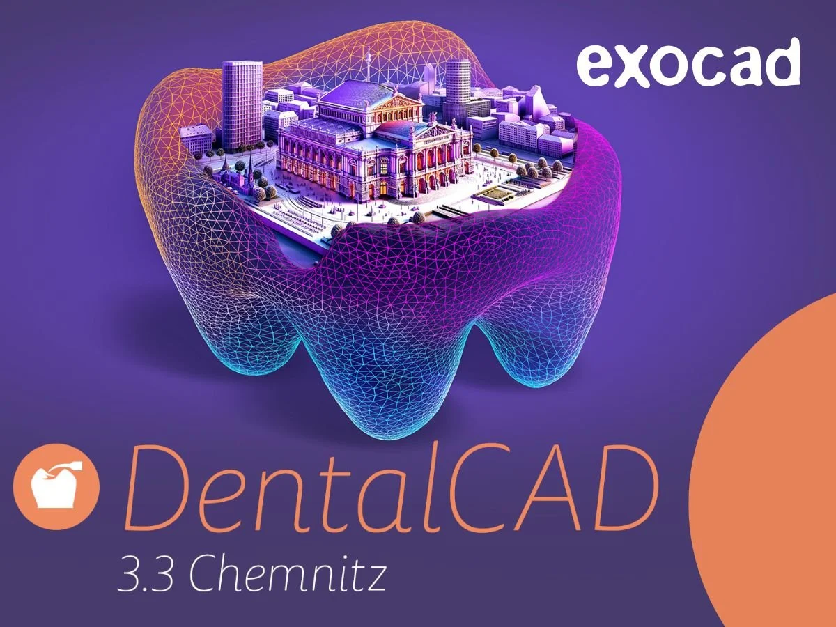ExoCAD 3.3 Chemnits