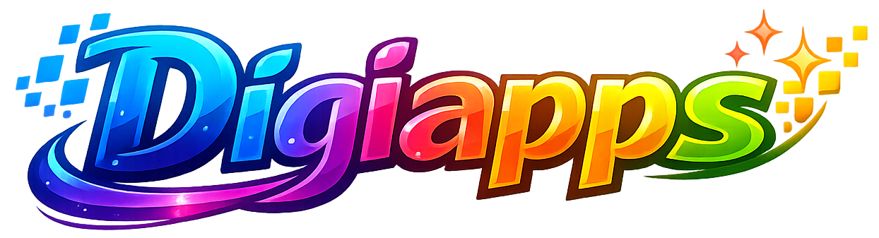 Digiapps - Katalog Digital Logo